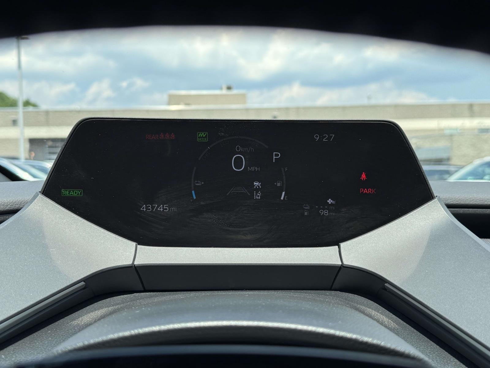 2023 Toyota Prius Prime XSE