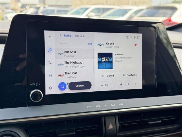 2023 Toyota Prius Prime XSE