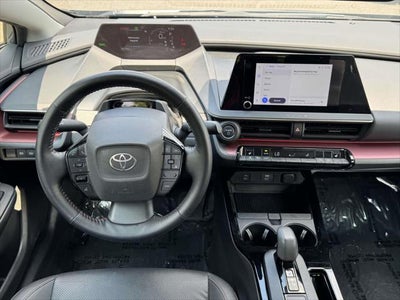 2023 Toyota Prius Prime XSE