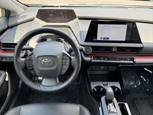 2023 Toyota Prius Prime XSE
