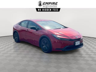 2024 Toyota Prius LE AWD-e