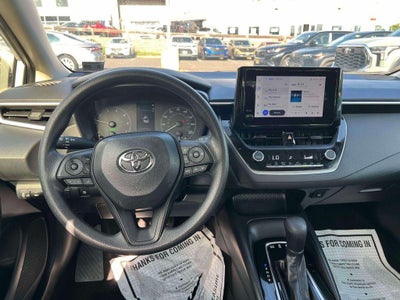 2024 Toyota Corolla Hybrid LE
