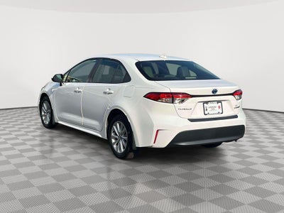 2024 Toyota Corolla Hybrid LE