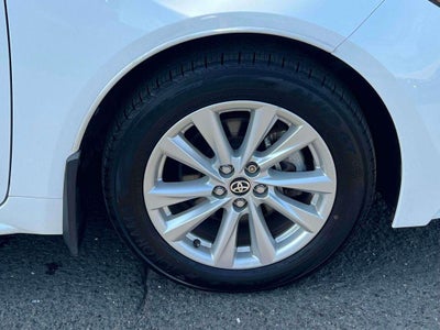 2024 Toyota Corolla Hybrid LE