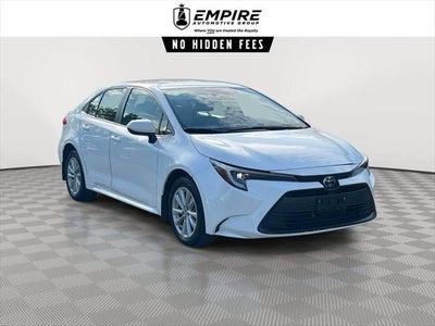 2024 Toyota Corolla Hybrid LE