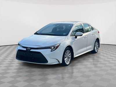 2024 Toyota Corolla Hybrid LE