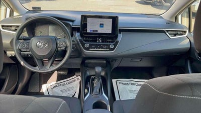 2024 Toyota Corolla Hybrid LE
