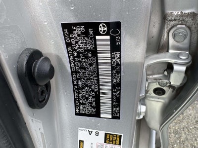 2024 Toyota Corolla Hybrid LE