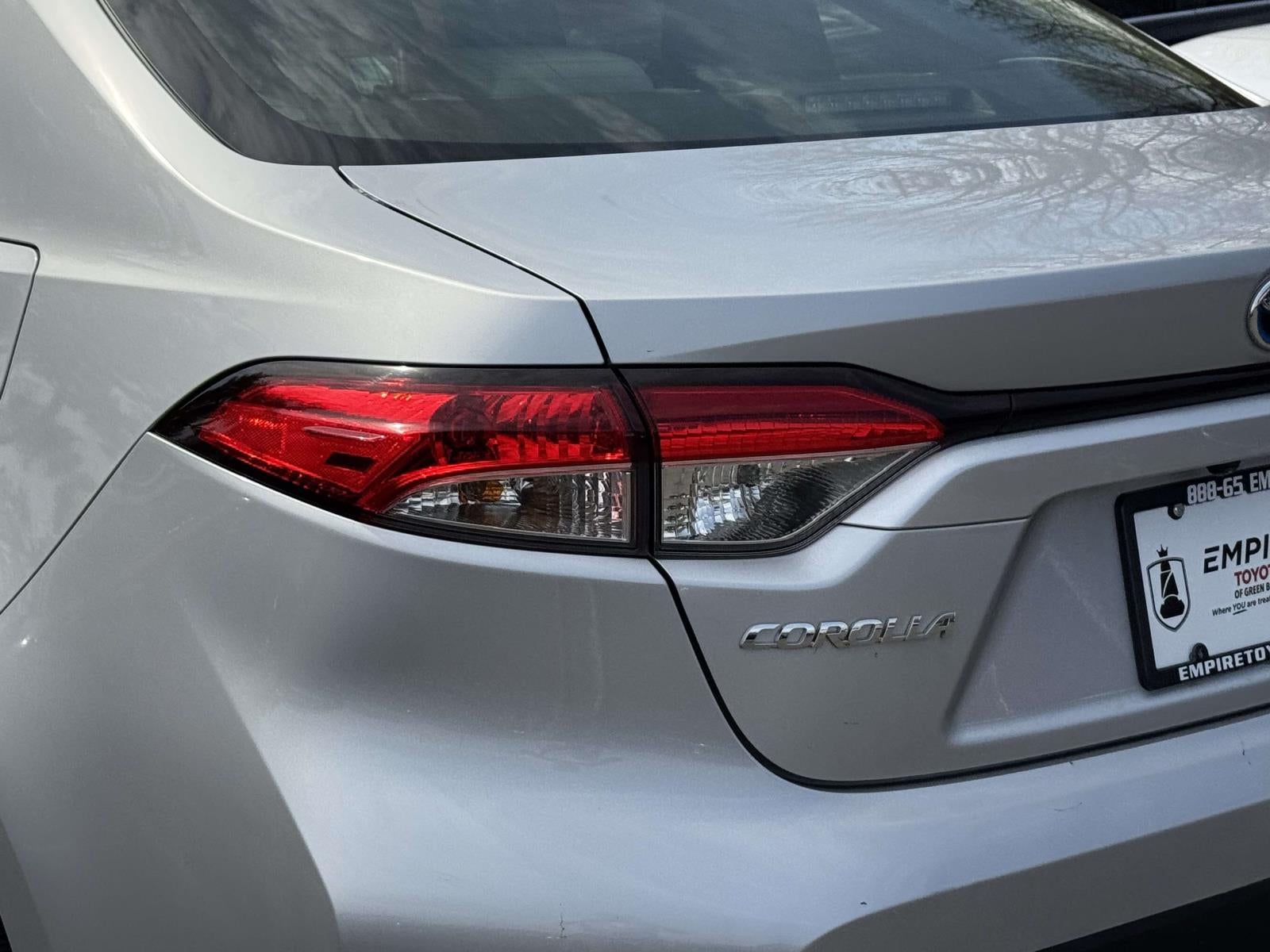 2024 Toyota Corolla Hybrid LE