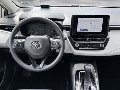 2024 Toyota Corolla Hybrid LE