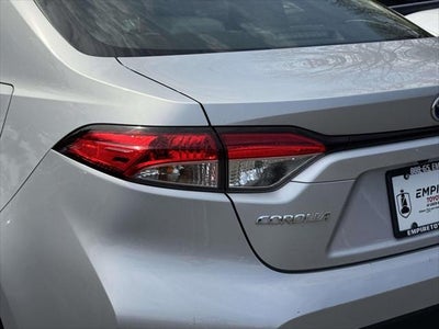 2024 Toyota Corolla Hybrid LE