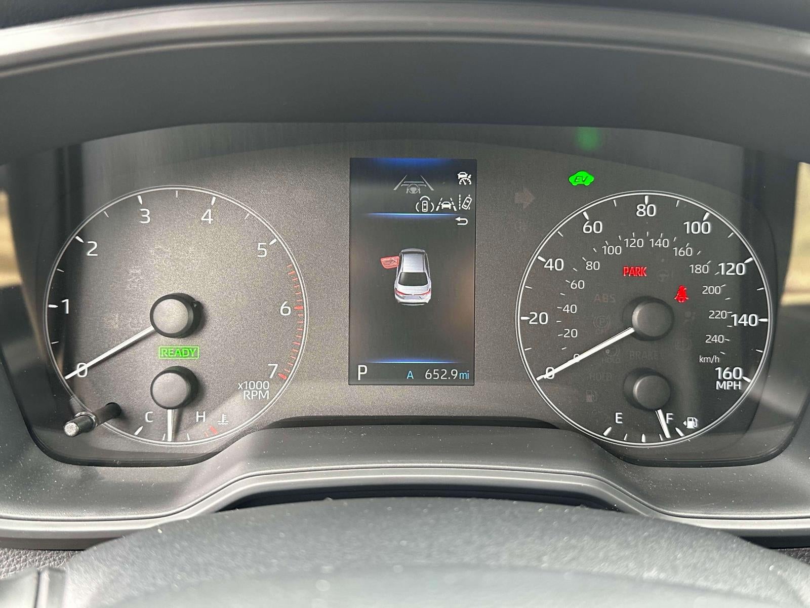 2023 Toyota Corolla Hybrid LE