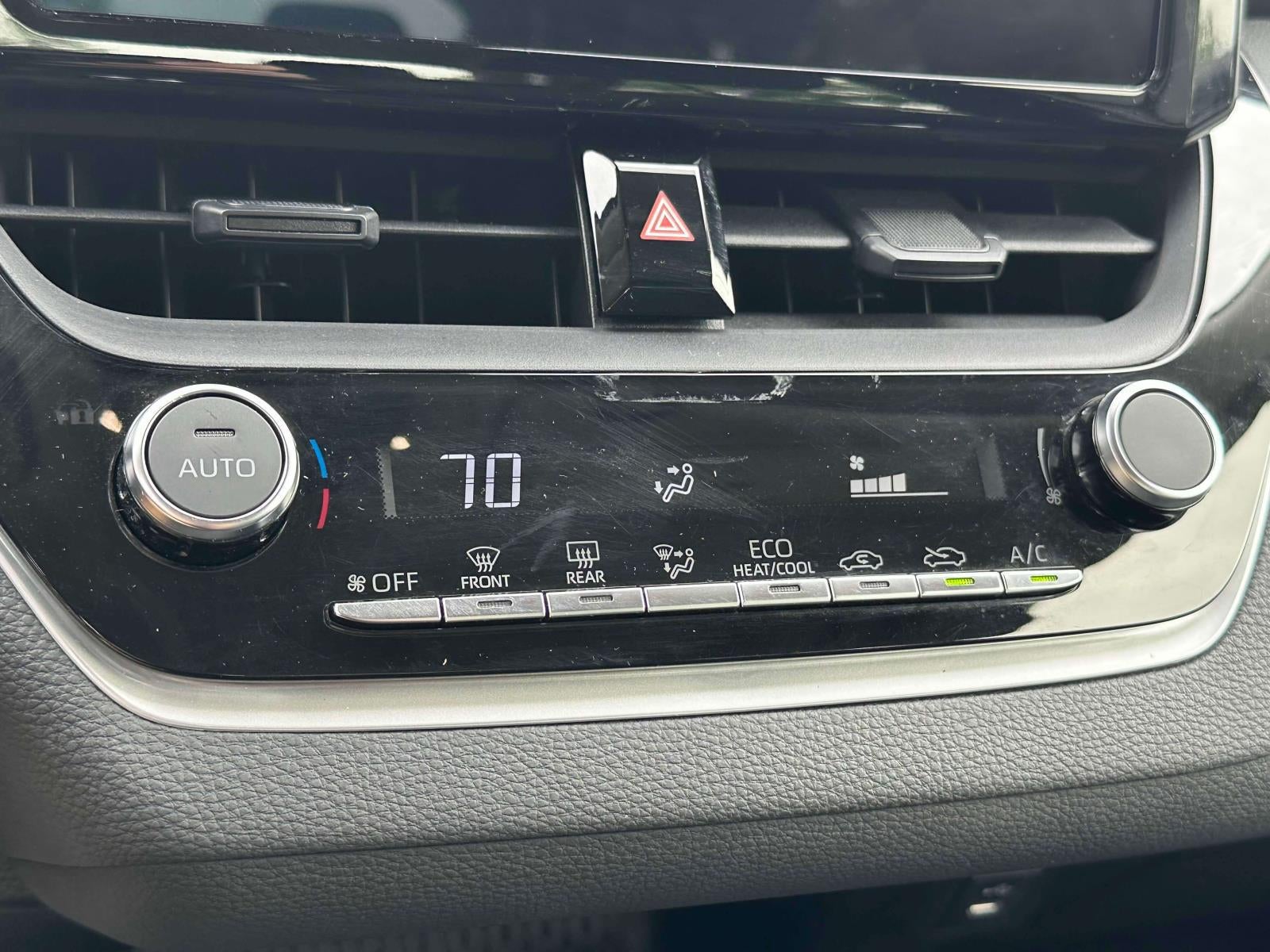 2023 Toyota Corolla Hybrid LE