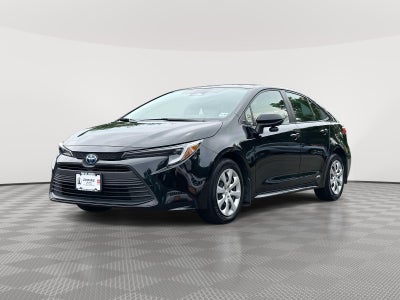 2023 Toyota Corolla Hybrid LE
