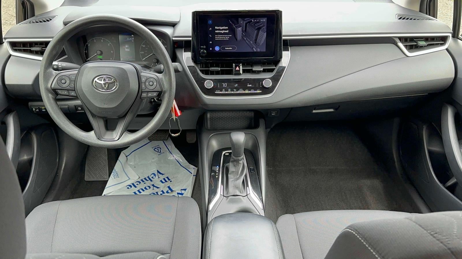 2023 Toyota Corolla Hybrid LE