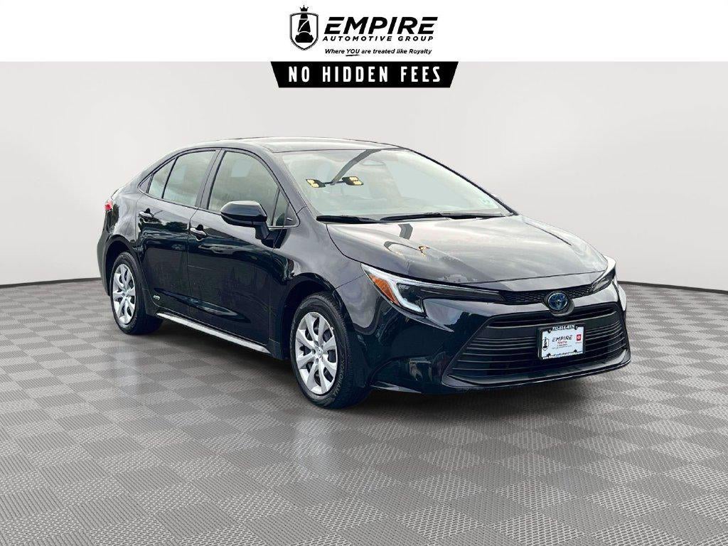 2024 Toyota Corolla Hybrid LE
