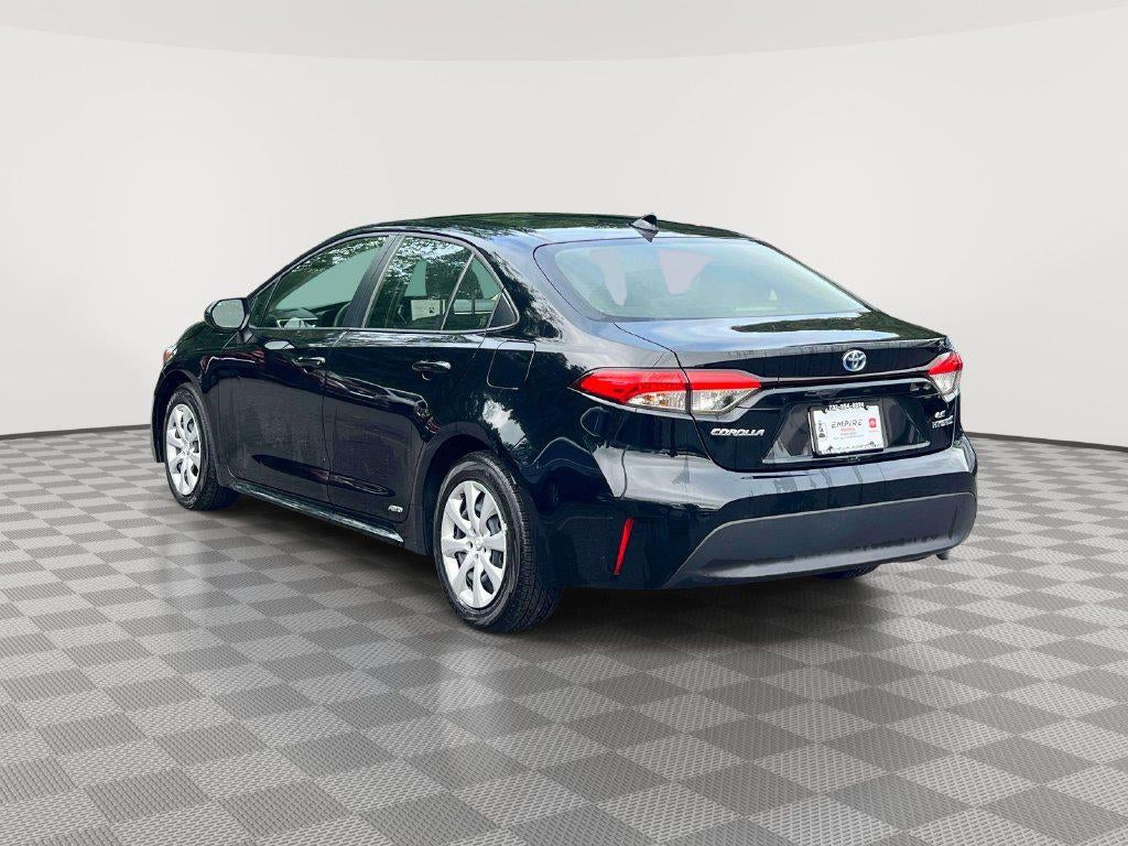 2024 Toyota Corolla Hybrid LE