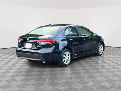 2024 Toyota Corolla Hybrid LE