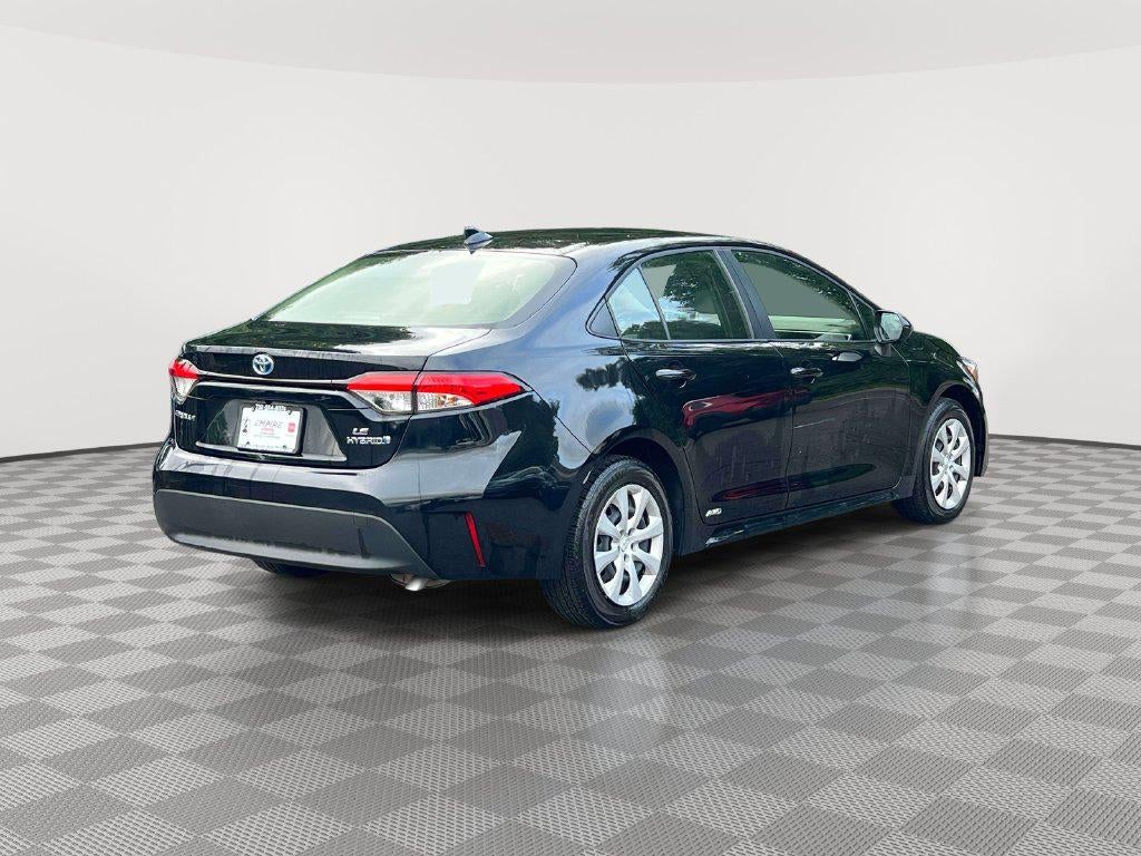 2024 Toyota Corolla Hybrid LE
