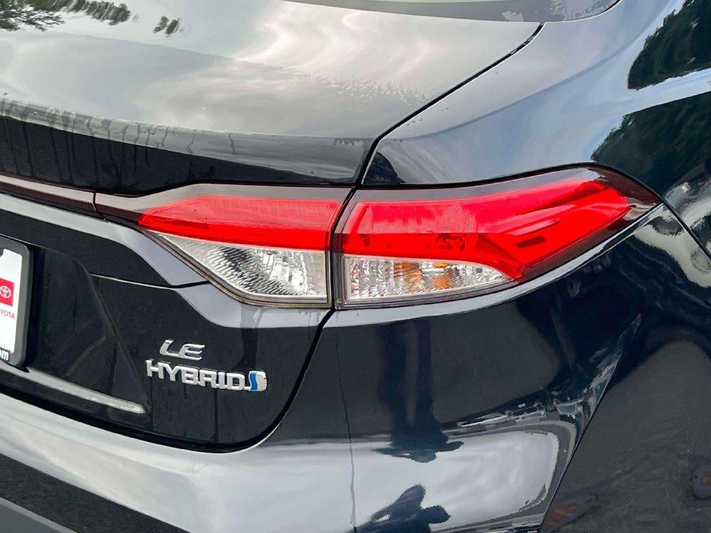 2024 Toyota Corolla Hybrid LE