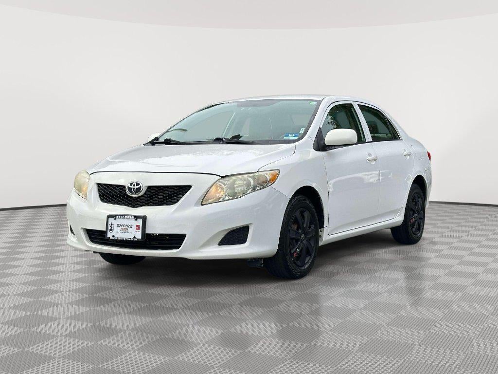 Used 2010 Toyota Corolla LE with VIN JTDBU4EE4AJ075899 for sale in Green Brook Township, NJ