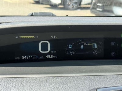 2020 Toyota Prius Prime LE