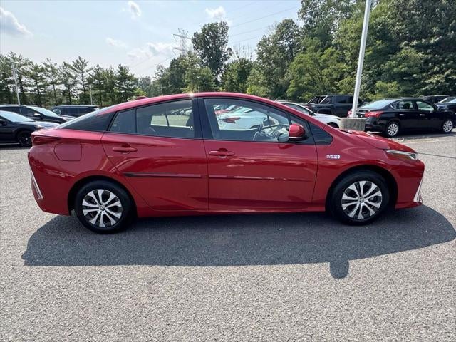 2020 Toyota Prius Prime LE