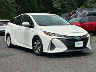 2017 Toyota Prius Prime Premium