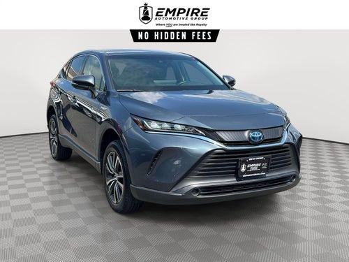 2021 Toyota Venza LE