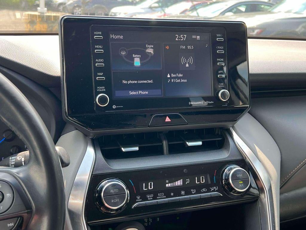 2021 Toyota Venza LE