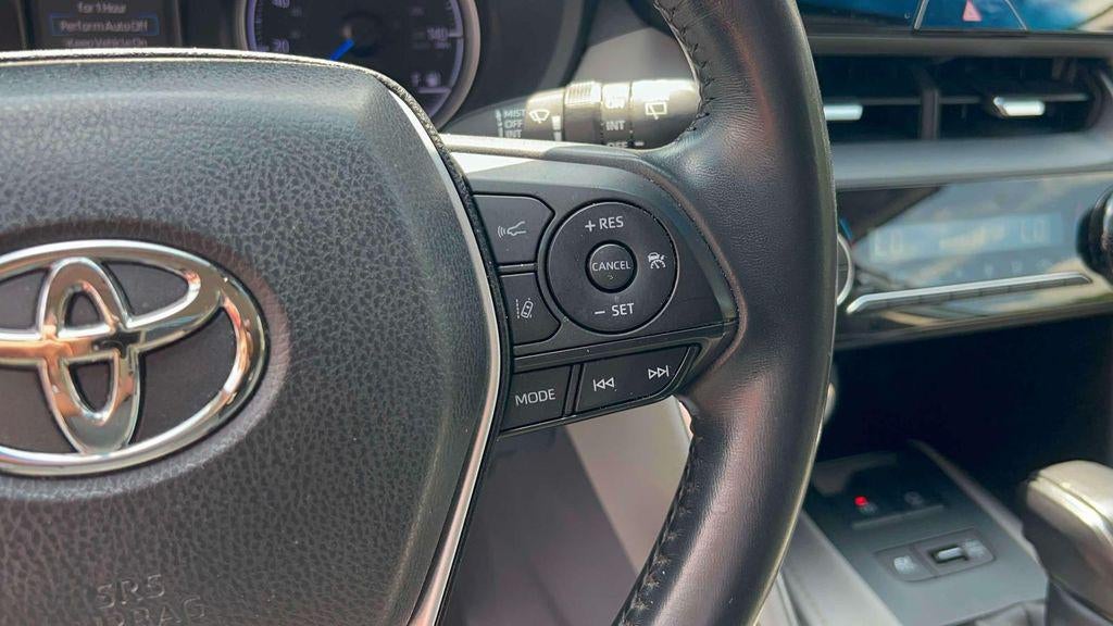 2021 Toyota Venza LE