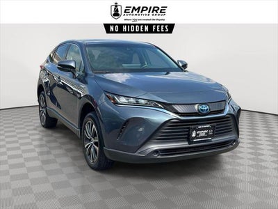 2021 Toyota Venza LE