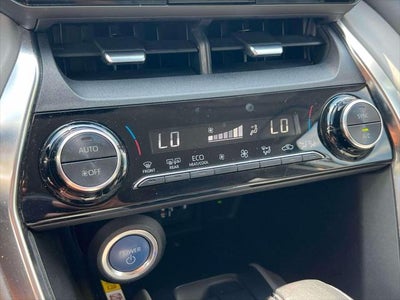 2021 Toyota Venza LE
