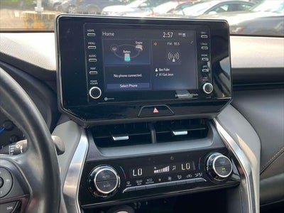 2021 Toyota Venza LE