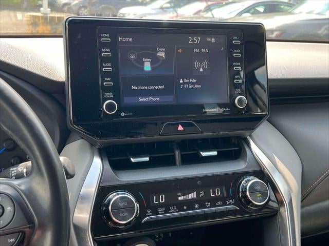 2021 Toyota Venza LE