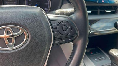2021 Toyota Venza LE