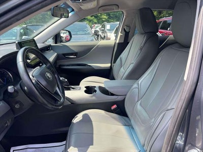2021 Toyota Venza LE