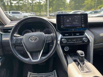 2021 Toyota Venza LE