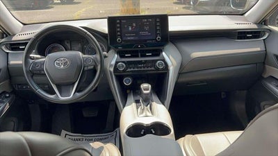 2021 Toyota Venza LE