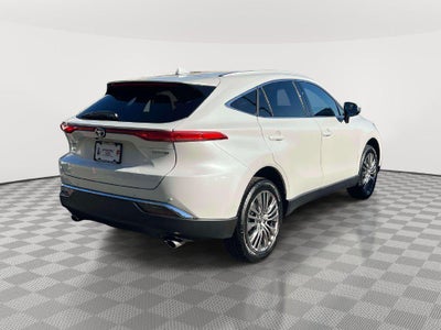 2023 Toyota Venza Limited