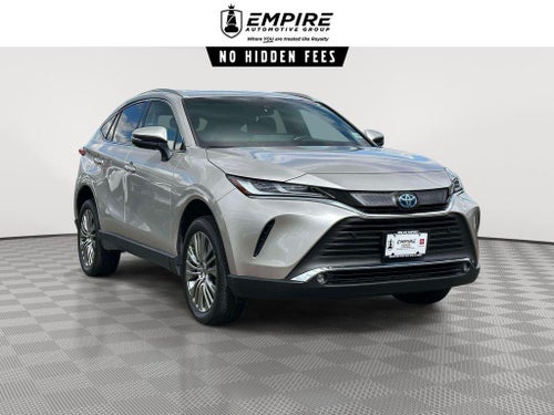 2023 Toyota Venza XLE