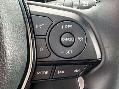 2023 Toyota Venza XLE