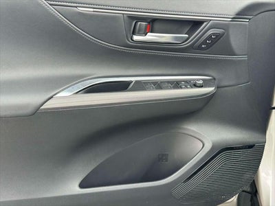 2023 Toyota Venza XLE