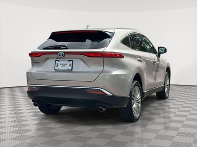 2023 Toyota Venza XLE