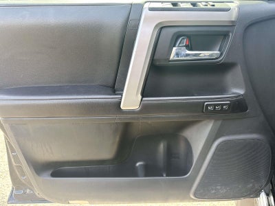 2017 Toyota 4Runner Limited