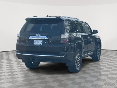 2017 Toyota 4Runner Limited