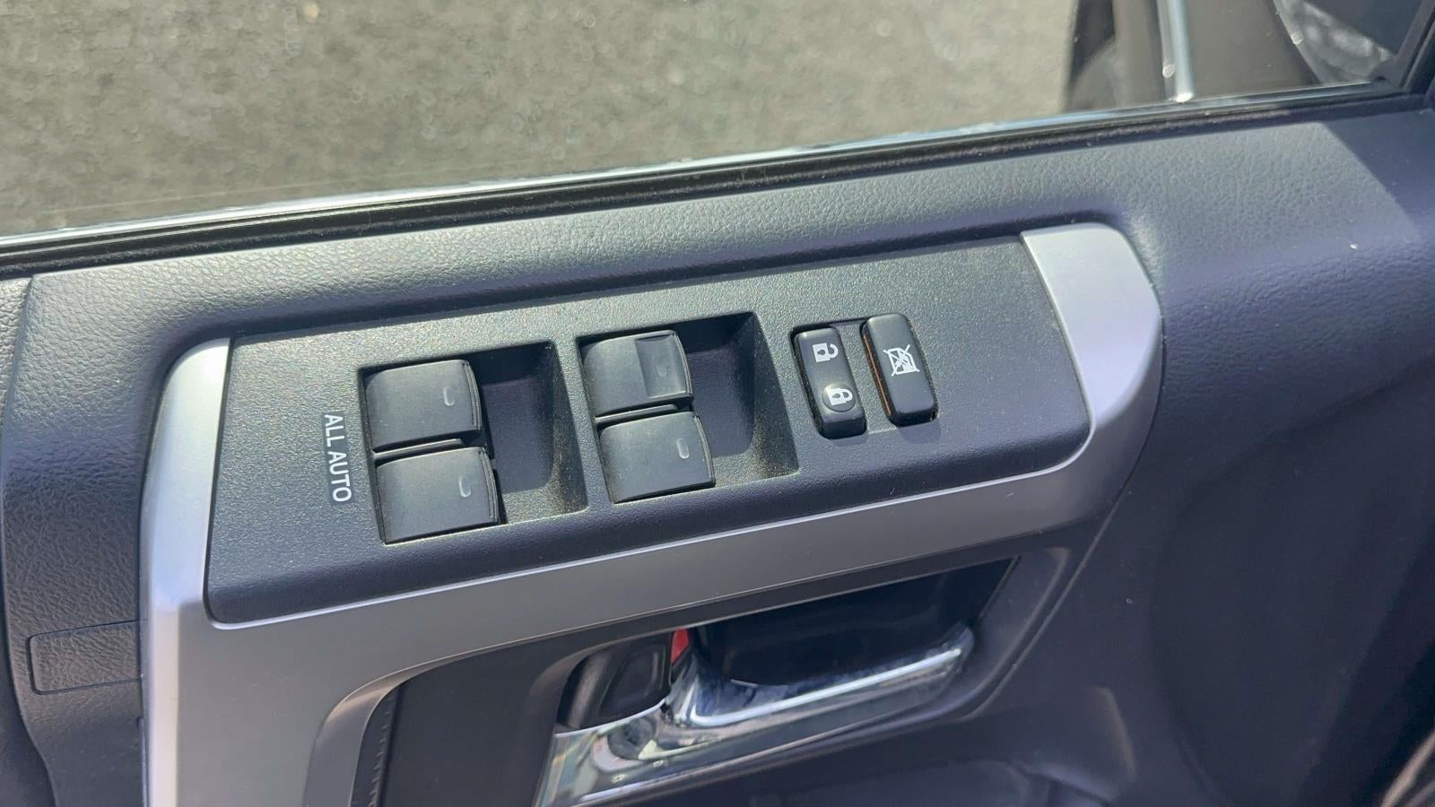 2017 Toyota 4Runner Limited