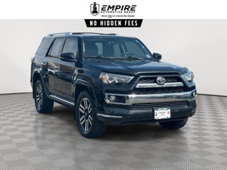 2017 Toyota 4Runner Limited