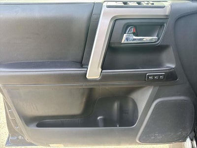 2017 Toyota 4Runner Limited