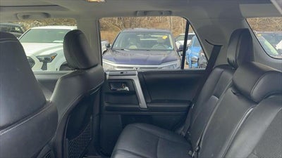 2017 Toyota 4Runner Limited